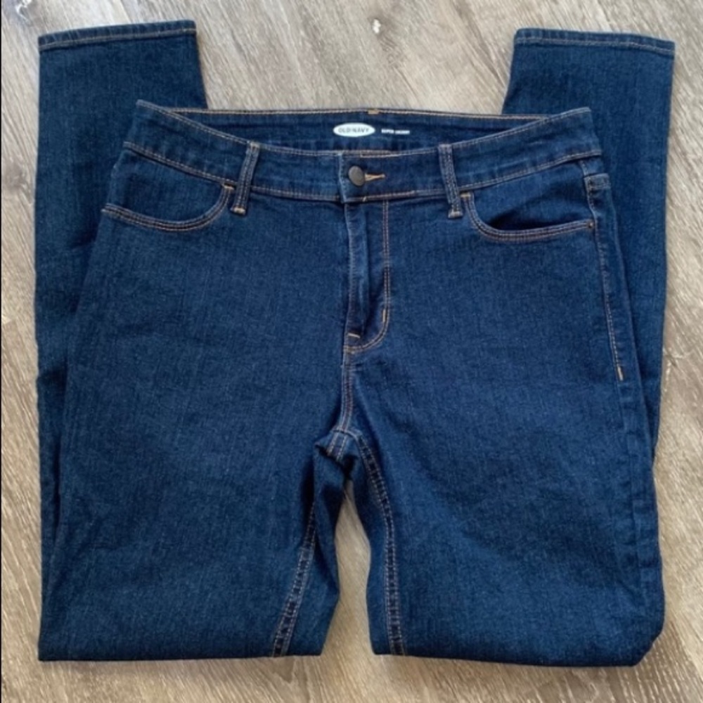 Old Navy Super Skinny Jeans